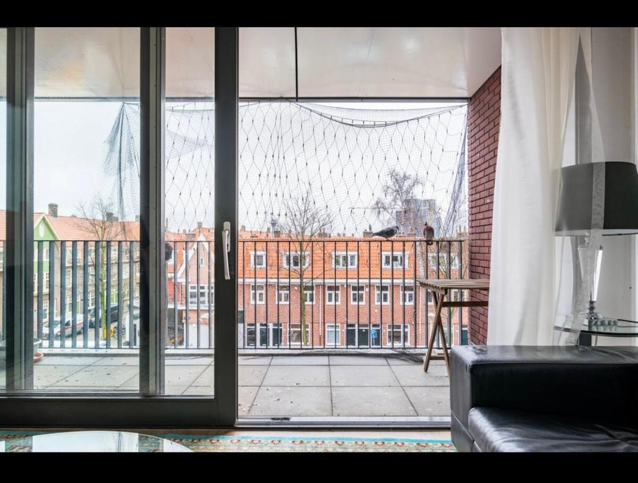 4-Bedroom- Central Located- 120 Sqr Meter Apartment アムステルダム エクステリア 写真