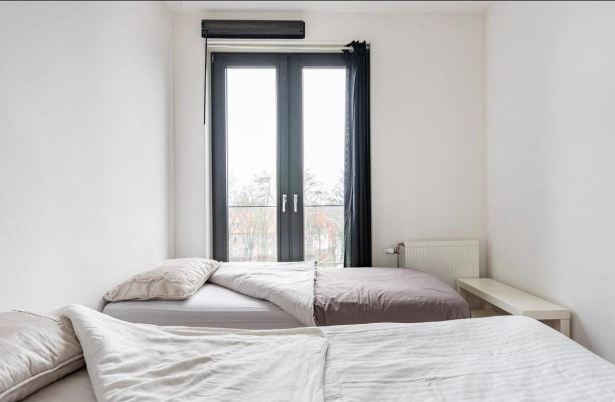 4-Bedroom- Central Located- 120 Sqr Meter Apartment アムステルダム エクステリア 写真