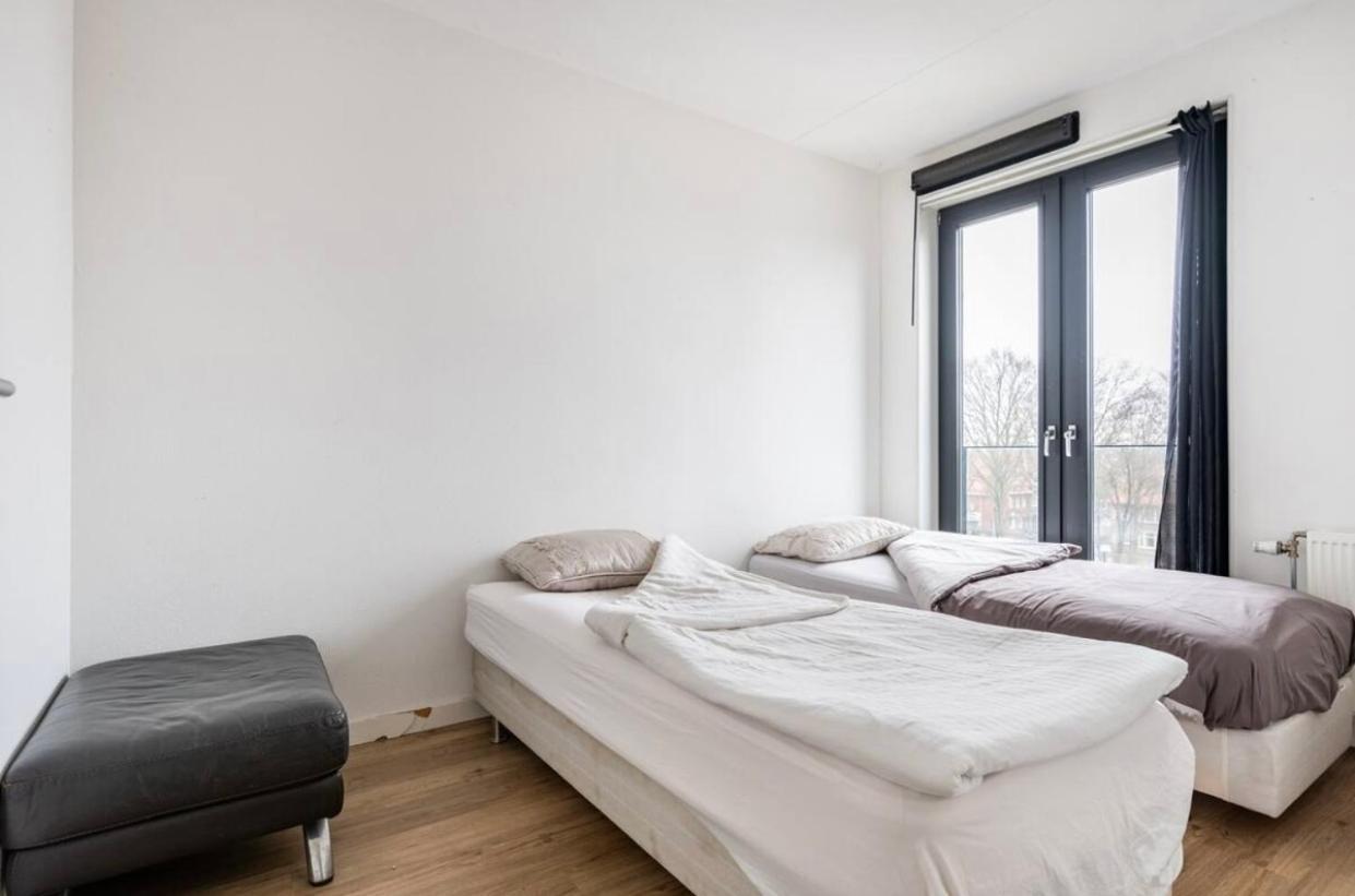 4-Bedroom- Central Located- 120 Sqr Meter Apartment アムステルダム エクステリア 写真